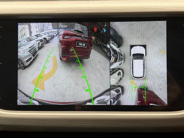 Proton X70 1.8 EXECUTIVE 2WD #F/SVC Proton 360 Cam - 3