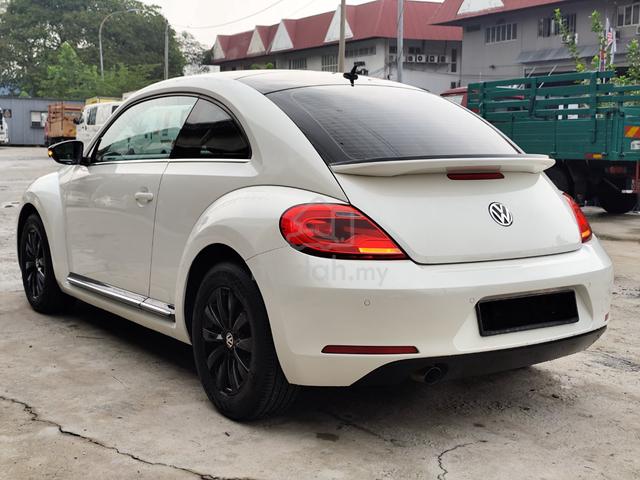 2014 Volkswagen BEETLE 1.2 TSI (A) GOOD CONDITION - 5