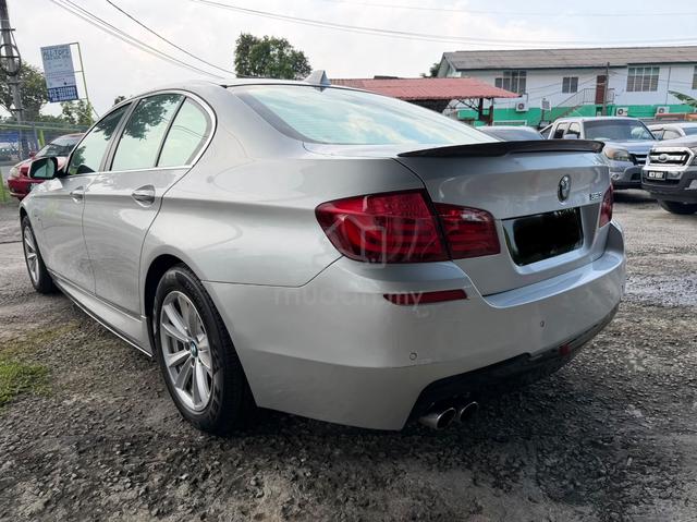 2011 Bmw 5 SERIES 2.5 M SPORT(A)LiKENEW TIPTOP F10 - 5
