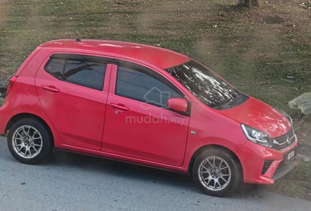 2020 Perodua AXIA 1.0 GXTRA MY19 B200 (A) - 1