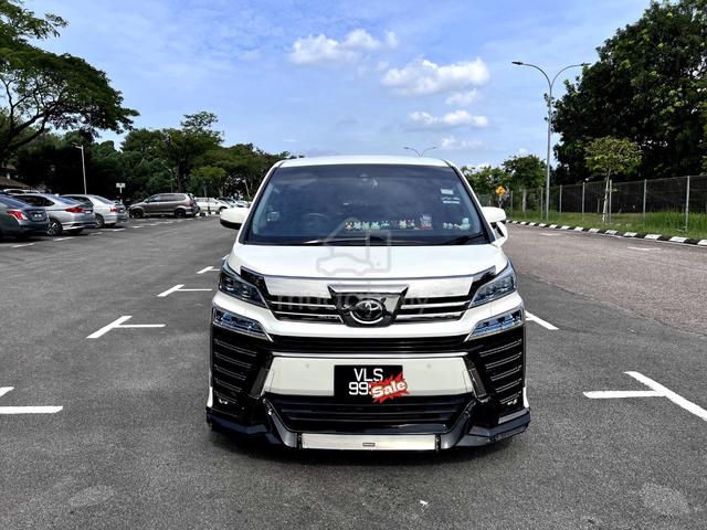 2020 Vellfire 2.5 ZA | Well Maintained - 3