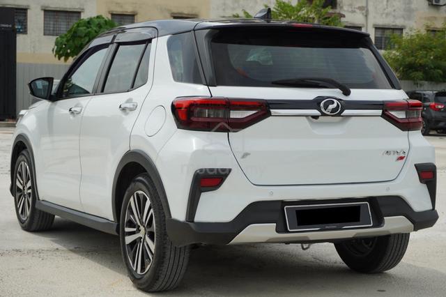 44K KM⭐DIRECT OWNER⭐FSR⭐2021 Perodua ATIVA 1.0 AV - 3