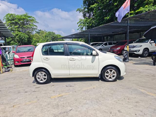2011 Perodua MYVI 1.3 (AUTO) LOAN - 2