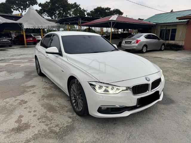 2016 Bmw 318i LUXURY 1.5 FACELIFT (A) (LOAN KEDAI) - 2