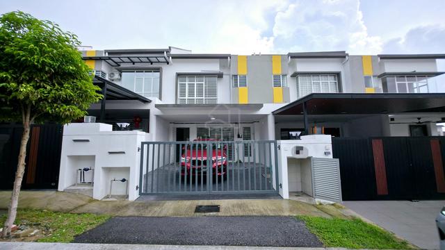 2 Storey Terrace Taman Abadi Indah Puchong New House 1