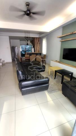 Fully furnished ready move in townhouse at Odora, 16 Siera 1