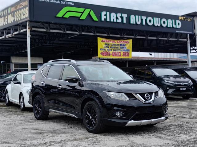 2018 Nissan X-TRAIL 2.0 AERO EDITION✅ - 1