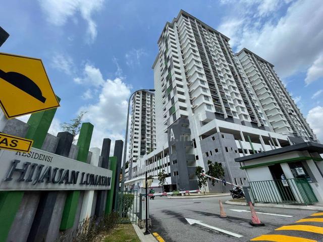 Residensi Hijauan Lumayan 1