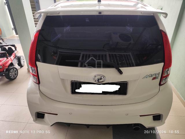 2014 Perodua MYVI 1.3 SE ZHS (A) - 2