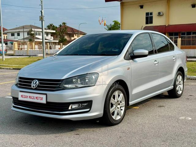 2018 Volkswagen VENTO 1.6 (A) -LEATHER SEAT/TIPTOP - 3