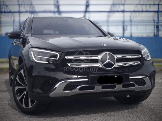 2019 Mercedes Benz GLC200 2.0 (A) - 2