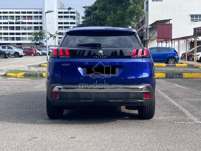 2018 Peugeot 3008 1.6 ALLURE THP P84 (A) FULL LOAN - 4