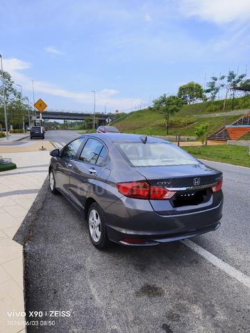 2016 Honda CITY 1.5 E (A) - 3