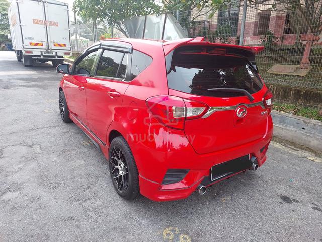 2019 Perodua MYVI 1.3 G (A) - 2