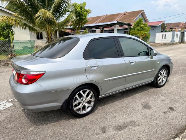 2006 Honda CITY 1.5 VTEC MY03 GD FACELIFT (A) - 4