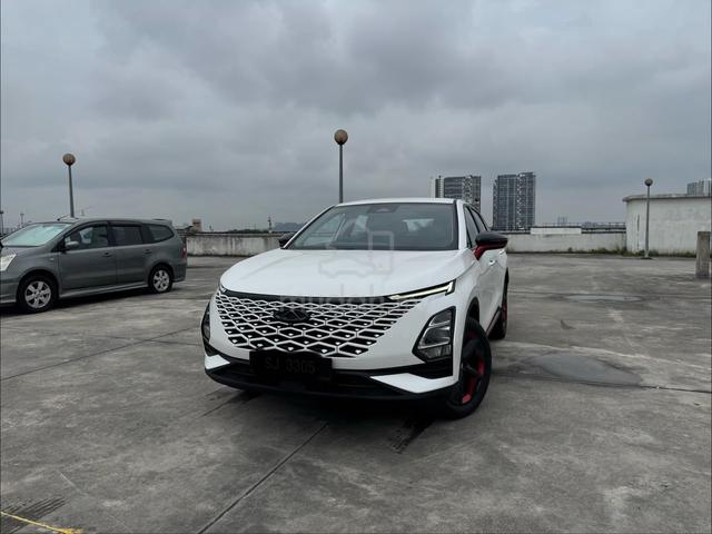 2023 Chery OMODA 1.5 5 H MY23 (A)26K LOW MILEAGE - 2