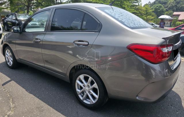 2023 Proton SAGA 1.3 M MC2 STD FL (MT) (SEDAN)🤎🤎 - 4