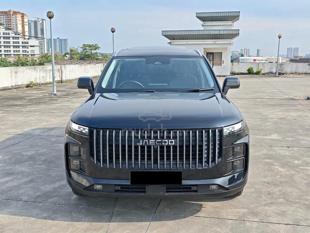 2024 JAECOO J7 AWD 1.6 AT UNIT WARRANTY Promo - 3