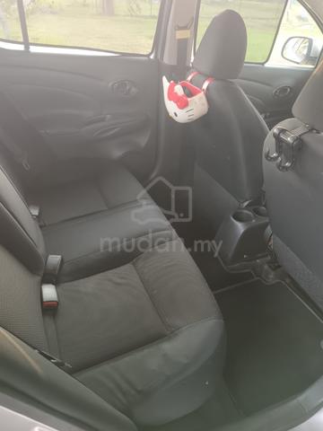 2014 Nissan ALMERA 1.5 E (A) - 5
