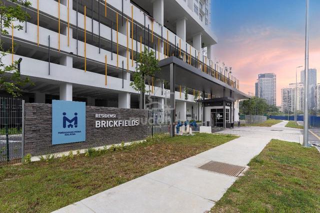 Residensi Brickfields 1
