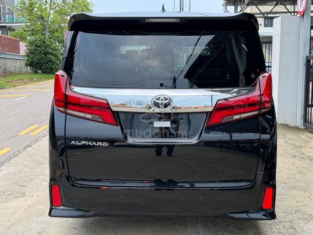 NO ROOF/DIM/BSM/28K KM/2021 Toyota ALPHARD 2.5 SC - 3