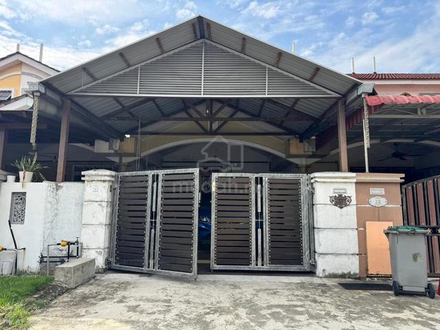 FULL LOAN 💯- Jalan Sejambak / Taman Bukit Dahlia, Pasir Gudang- RENO 1