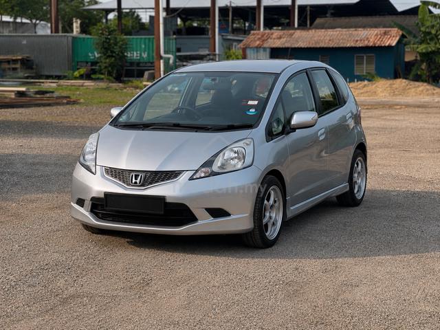 2009 Honda JAZZ 1.5 V (A) - 5