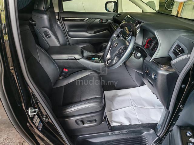 RECOND Toyota ALPHARD 2.5 SC FULLY LOADED💥OFFER💥 - 5