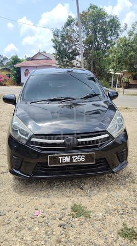 2017 Perodua AXIA 1.0 G (A) - 4