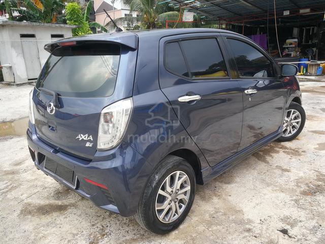 2018 Perodua AXIA 1.0 SE FACELIFT (A) 1YRS WARANTY - 2