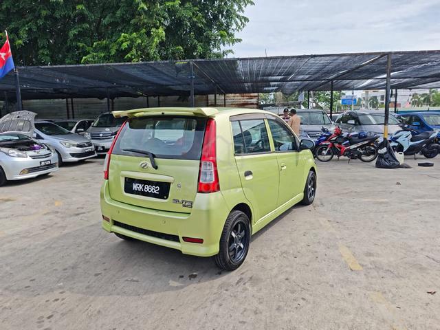 2008 Perodua VIVA 1.0 (A)-CASH- - 3
