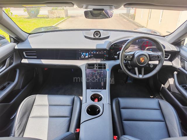 (600km)2025 Porsche TAYCAN MY21 FACELIFT (A) - 5