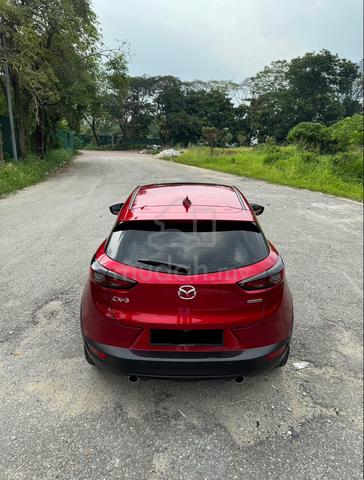 Mazda CX-3 2.0 FREE SERVICE UNTIL 2033 - 3