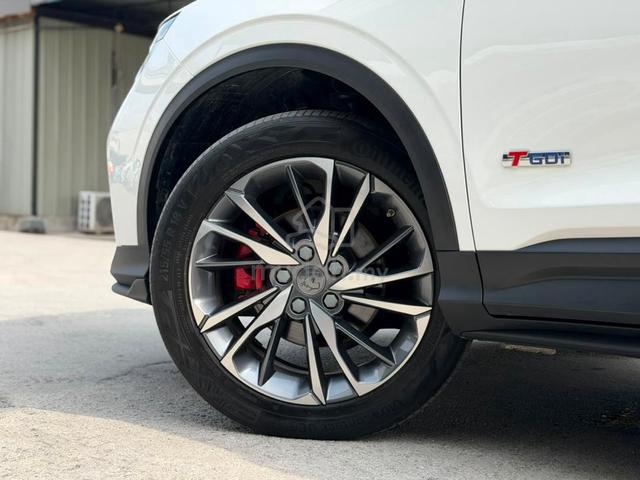 P/SUNROOF 2022 Proton X50 1.5 TGDI FLAGSHIP (A) - 5