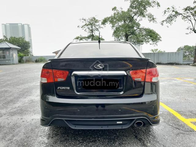 13Naza FORTE 1.6 SX (A)F*LOAN/CARKING/KEYLESS/6SP - 5