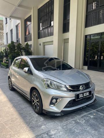 2019 Perodua MYVI 1.3 X (A) - 1