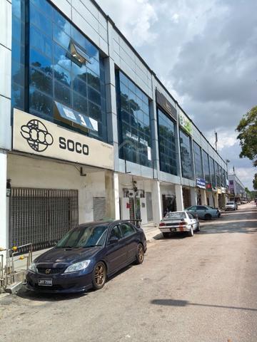 Kempas Shop Apartment / Flat Kempas / Skudai / Tampoi / JB Town / CIQ 1
