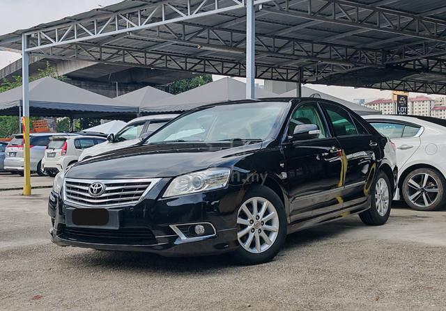 {2010} Toyota CAMRY 2.0 G FACELIFT LEATHER SEAT - 1