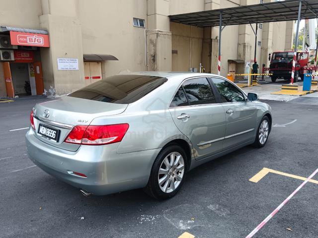 2008 Toyota CAMRY 2.0 E ACV41R-JEPNKE (A) - 4