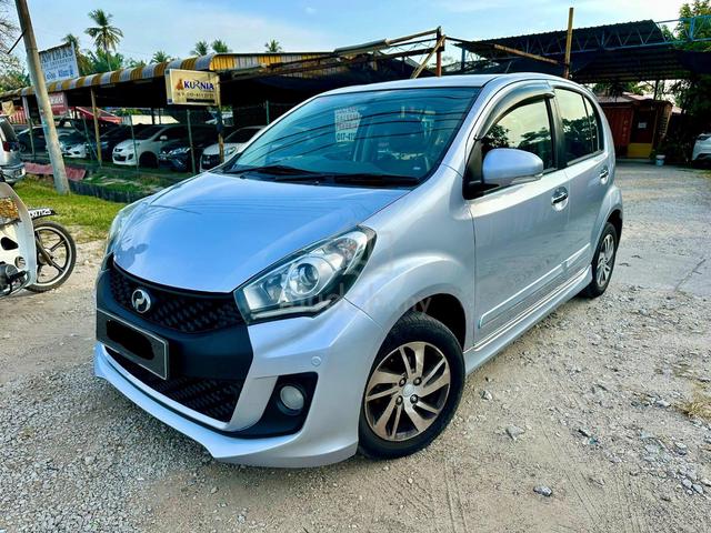 2016 Perodua MYVI 1.5 ADVANCE  FACELIFT - 4
