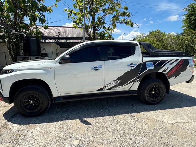 2022 Mitsubishi TRITON 2.4 VGT (A) - 5