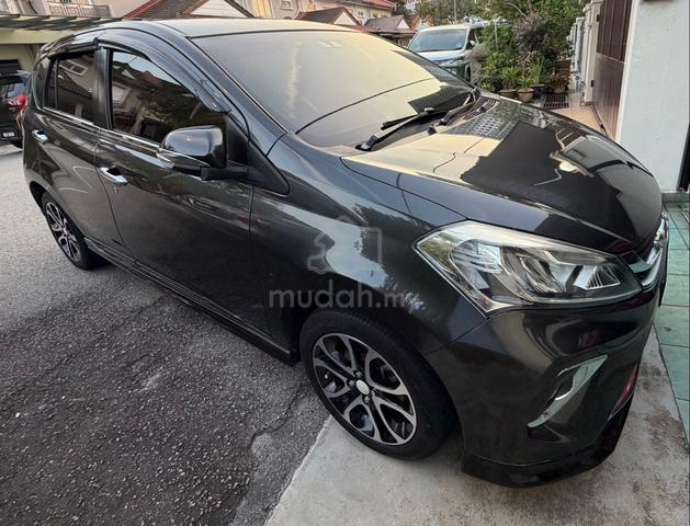 2018 Perodua MYVI 1.5 ADVANCE (A) - 1