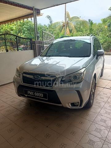 2016 Subaru FORESTER 2.0 2.0I-P MY2013 FACELIFT - 1