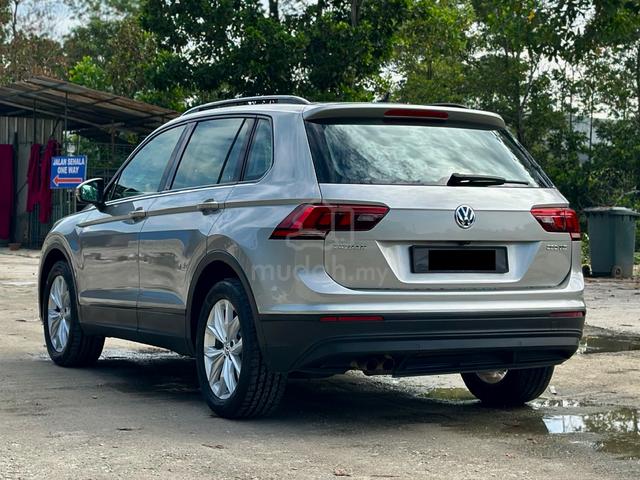 2017 Volkswagen TIGUAN 1.4 HIGHLINE (A) FULL LOAN - 4