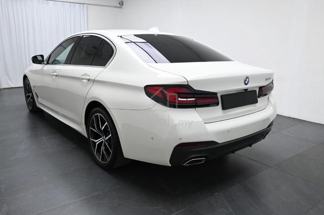 2022 Bmw G30 530I M-SPORT 1-OWNER FSR UWRTY 2027 - 4