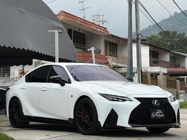 2021 Lexus IS300 F Sport 28K KM Mileage Only - 5