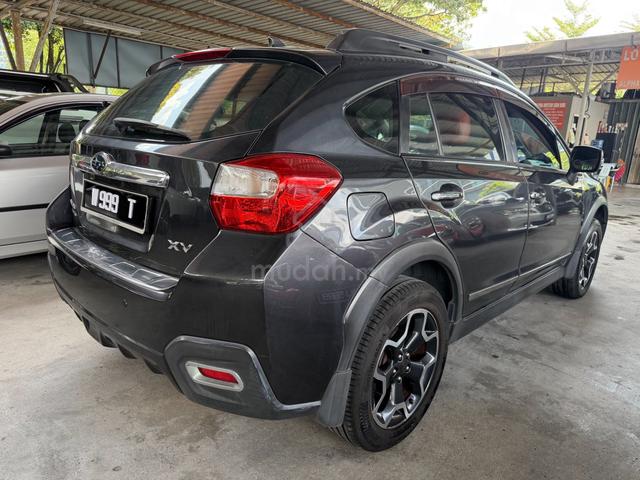 2013 Subaru XV 2.0 PREMIUM (A) HARGA LELONG STI - 2