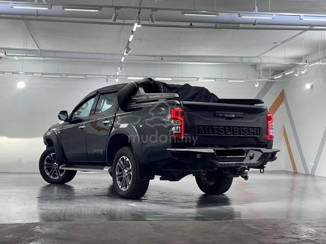 2020 Mitsubishi TRITON 2.4 VGT ADVENTURE X (A) - 2