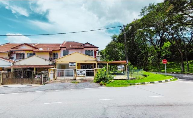 Corner Ground Floor Taman Templer Suasana Templer Park Rawang 1