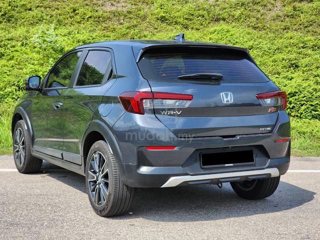 2023 Honda WR-V 1.5 RS MY23 WRV 47K KM UDR WARANTY - 2